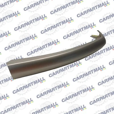 2004-2006 Scion xA Left Outer Dash Garnish Finish Molding Panel Trim 55433-52050 - Изображение 1 из 4