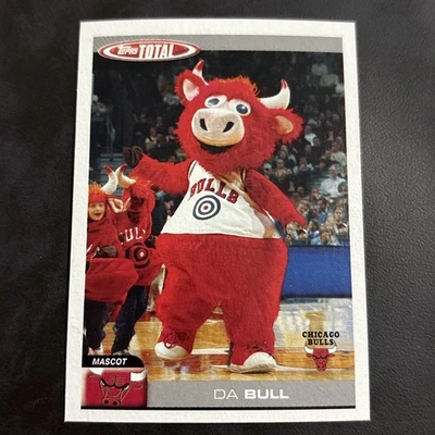 2004-05 Topps Total Da Bull #440 Bulls - Image 1 of 4