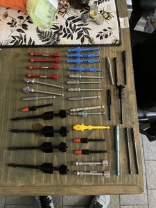 GI Joe Vintage 1980’s 1990’s Missiles Accessories Parts Lot #1 - Bild 1 von 7