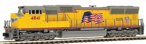 Kato 176-7506 Spur N Union Pacific SD70 Diesellok #4841 LN - Bild 1 von 11