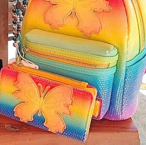 Cartera Loungefly exclusiva de Dollywood Dolly Parton, nuevo estilo, solo billetera - Imagen 1 de 1