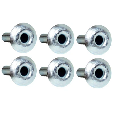 Crown Automotive 52001961 Set of 6 Body Mount Tube Washers for Wrangler TJ & YJ - Image 1 of 4