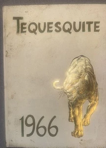 1966 Tequesquite Jahrbuch Riverside City College Kalifornien RCC Schule - Bild 1 von 8