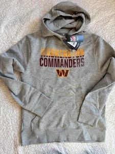 Fanatics Washington Commanders Men's Hoodie Sweatshirt Size Medium [COPY] - Picture 1 of 6