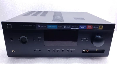 NAD T777 AV 环绕声接收器 [无遥控器] #99 — 第 1/4 张图片