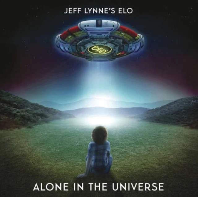 Jeff Lynne’S Elo - Alone In The Universe (180G/Dl Card/Gatefold) [New LP Vinyl] Foto 1 de 1