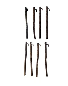 Grade 2- British Army tent pegs - Picture 1 of 1