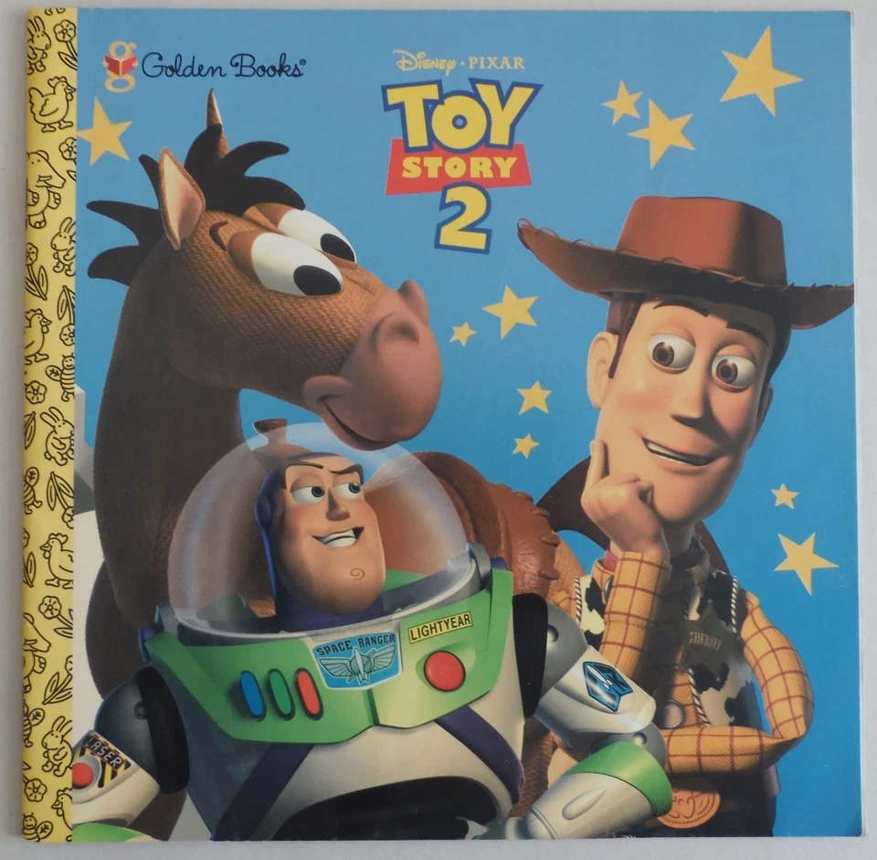 Toy Story 2 - Muldrow, Diane; Disney Creative Development Storybook Art Staf... - Image 1 of 1