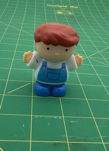 Early Learning Center Boy Blue Outfit Figure - Bild 1 von 7