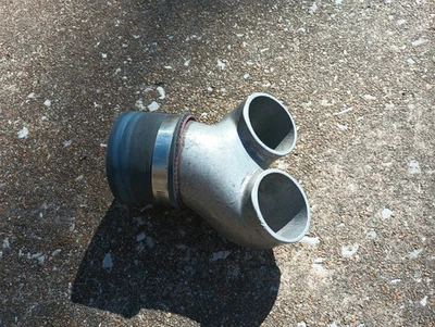 Ford Lightning 1993-1995 camioneta F-150 5,8 L 351 W sobrealimentador Vortech tubo de aire y Foto 1 de 2