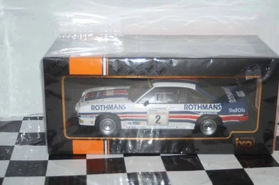 PJ rally models Opel Manta 400 1st Manx International 1983 Henri Toivonen - F... - Image 1 of 4