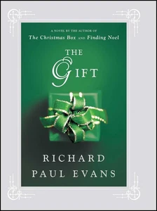 The Gift: A Novel - Evans, Richard Paul - Good - See condition notes - Imagen 1 de 1