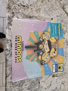 Minions The Rise Of Gru Vinyl Sealed - Picture 1 of 5