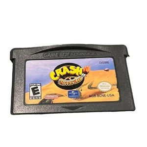 Crash Nitro Kart (Nintendo Game Boy Advance GBA) Cartridge Only Tested & Working - Picture 1 of 2