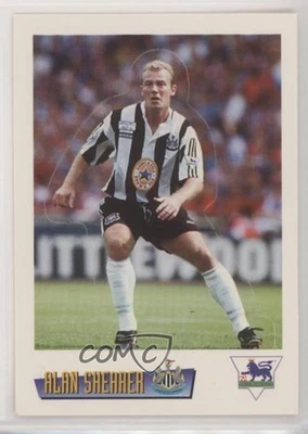 1996-97 Merlin Premier League Superstar Stand-Ups Alan Shearer #S22 Foto 1 de 2