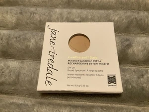 Jane Iredale PurePressed Base Mineral Foundation -RADIANT REFILL - Picture 1 of 1