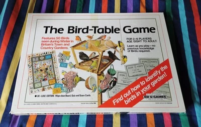 The Bird-Table Game made by ED-U-GAMES 1985 - Image 1 of 4