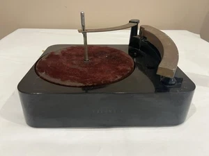 Columbia Model 104 giradischi vintage ha bisogno di ago - funziona! - Made in USA - Foto 1 di 9