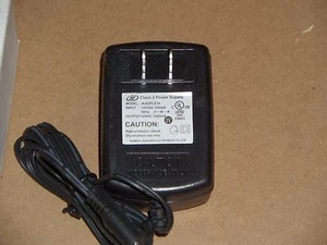 NEW XIAMEN JANSON JEADPLS14 12VDC 1200ma AC to DC Transformer  - Picture 1 of 2