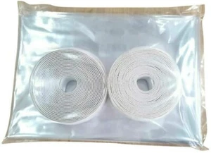 Car Taxi Divider Film Isolation Shield Transparent Partition Protective Film - Picture 1 of 4