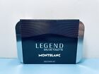 Montblanc - Legend - 3 Piece Discovery Kit - Toilette 0.25 Oz - Balm 1 Oz - Gel