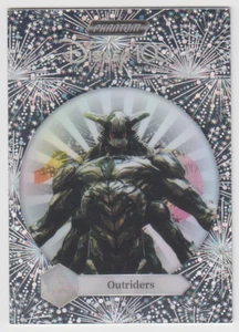 2023 Kakawow Phantom Disney 100 Marvel Outriders #PM-YH-56 Fireworks 014/100 - Picture 1 of 2