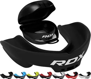 Mouth Guard Boxing by RDX, Gum Shield for Mouth Protection in MMA & Kick Boxing - Picture 1 of 57