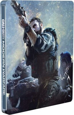 Call of Duty Modern Warfare STEELBOOK ONLY PS4/PS5/Xbox One/Series X/PC NO GAME!