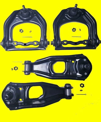 Upper lower Control Arm Kit RL/H FORD Pinto 1974 1978 Mustang II Mercury Bobcat  - Image 1 of 3