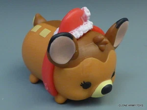 New Exclusive Bambi Large Tsum Tsum Vinyl Christmas Advent Calendar Stack - Picture 1 of 3