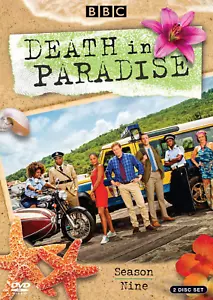 Death in Paradise: Season Nine [DVD] - Picture 1 of 1