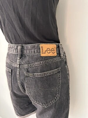 90s Vintage Lee Shorts W26 - Image 1 of 4