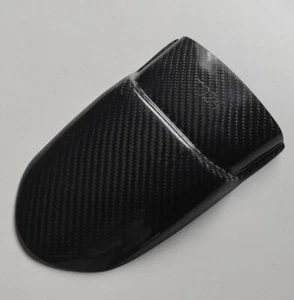 Carbon Fibre Triumph Trident 600 2021- Fender Extender Mudguard Fenda Extenda - Picture 1 of 4