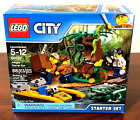 New! Lego City 60157 Jungle Starter Set (2017) / Crocodile