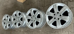 Alufelgen Mercedes E-KLASSE W211 LIMOUSINE 7Jx16H2 5x112 ET33 2114013002 - Bild 1 von 10