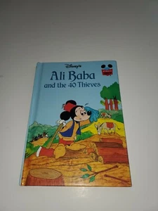 Ali Baba und die 40 Diebe Disneys wunderbare Lesewelt Vintage 1979 - Bild 1 von 1