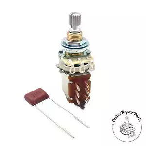 Fishman Fluence 25k Push-Pull Pot,M8 Bushing, Split Shaft, ACC-FLU-PPP - Picture 1 of 1