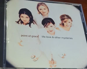 Life, Love & Other Mysteries by Point of Grace (CD, Sep-1996, Sony Music... - Imagen 1 de 2