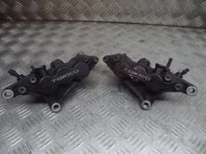 Suzuki GSXR1100 WP 1993-On W Series Pair Of Front Brake Callipers - Picture 1 of 8