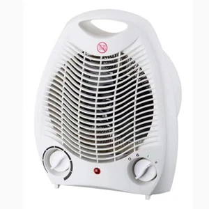Ventilador de calefacción eléctrico calentador rápido ventilador de calefacción etapas de frío a 2000W - Imagen 1 de 3