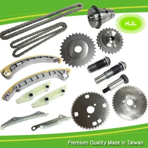 Timing Chain Kit For FIAT DUCATO Box(250,290) Multijet 3.0 D F1CE0481D 2006- - Picture 1 of 12