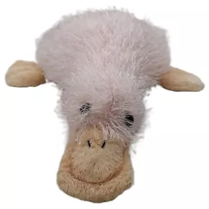 Ganz Webkins Light Pink Googles Platypus Plush Stuffed Animal Toy NO CODE - Picture 1 of 11