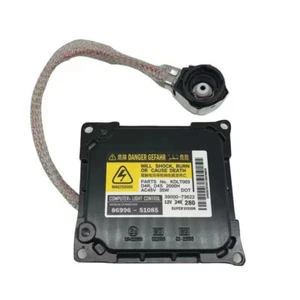 For TOYOTA ESTIMA 2006-2019 HID XENON HEADLIGHT BALLAST MODULE D4S D4R - Picture 1 of 9