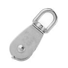 ･Single Pulley Stainless Steel Swivel Wheel Hanging Tool For Ships Boat
