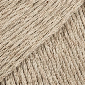 Drops BOMULL-LIN Cotton and Linen Worsted/Aran Yarn 1.8 oz 9 COLORS - Picture 1 of 21