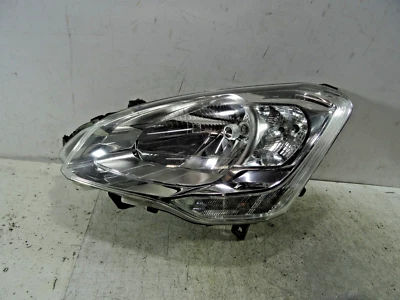 Peugeot Partner MK2 Front Headlight Passenger Side Halogen 2009 - 2017 6208 K7 - Image 1 of 4