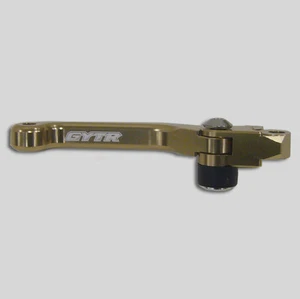 Yamaha GYTR Pivoting Brake Lever YZ125 YZ250 YZ250F YZ450F WR450F WR250F YZ85 - Bild 1 von 1