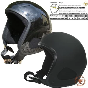 TITAN-Kulthelm für Harleybiker Chopper Jet Helm Skorpion Biker Helm alle Größen - Bild 1 von 10