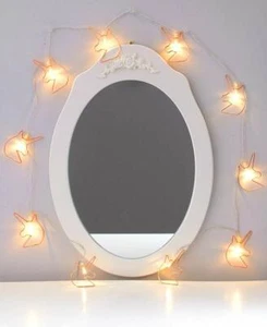 🌟Unicorn Decor LED Metallic String Lights. - Picture 1 of 2