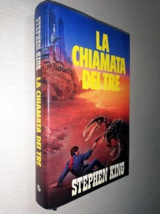 LA CHIAMATA DEI TRE - Stephen King - Foto 1 di 6